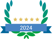 IWantGreatCare Certificate of Excellence Logo