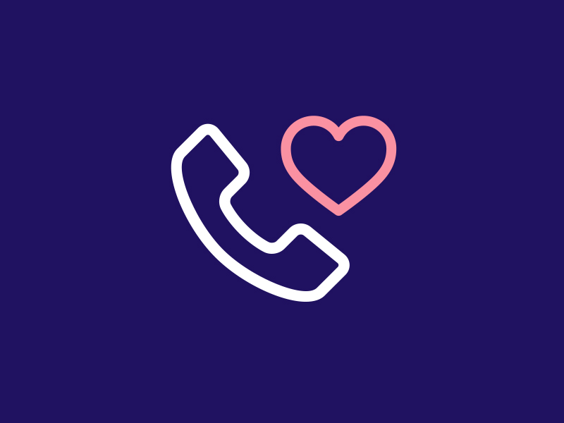 Telephone icon