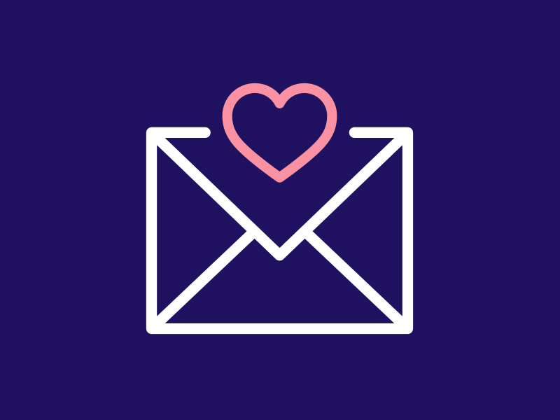 Envelope icon