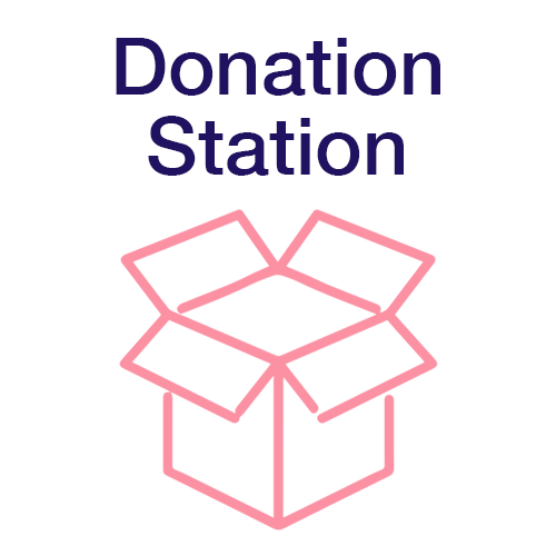 Donation Station