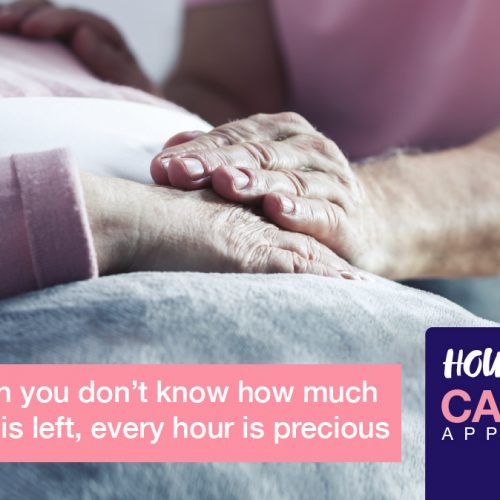 Hours of Care Appeal