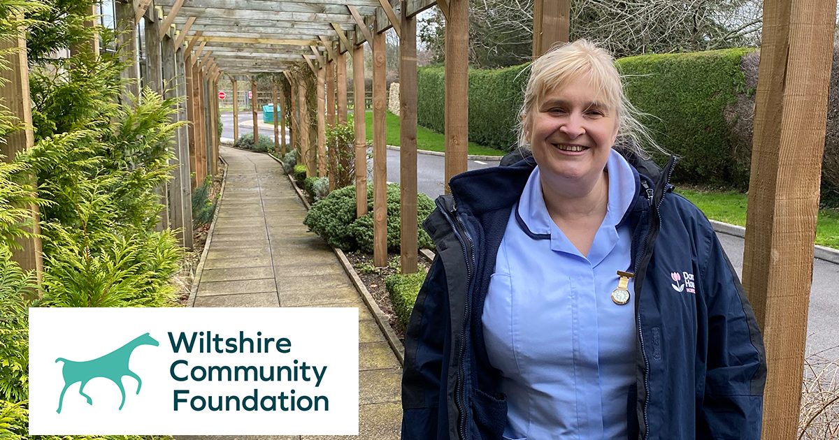 Wiltshire Community Foundation Dorothy House