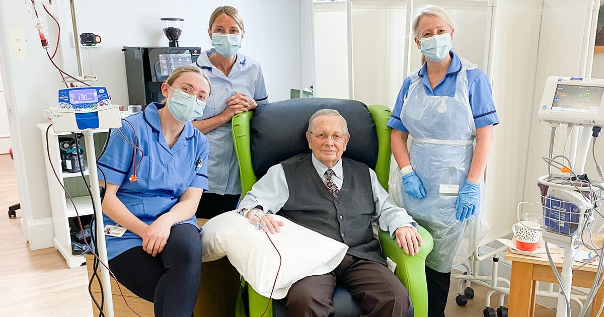 Clinics Dorothy House