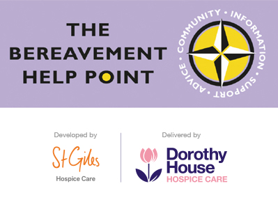 Bereavement Help Point