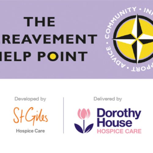 £182,753 grant for community bereavement resources