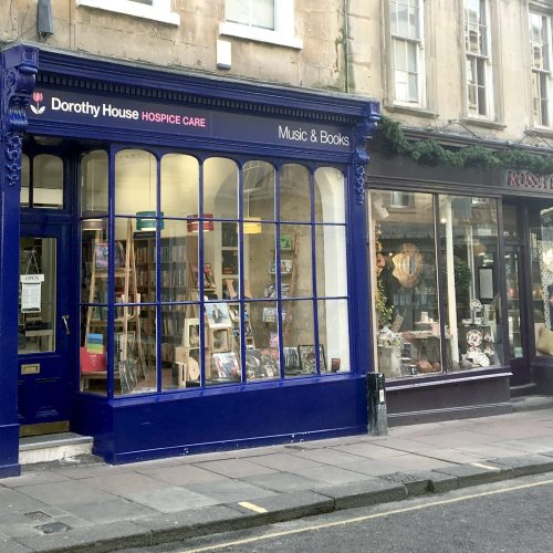 Broad St proud to be part of The Bath Festival 2022