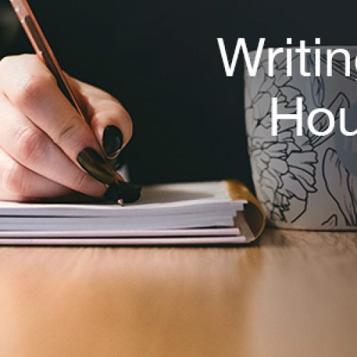 Finding connection through words – the Dorothy House Writing Hour