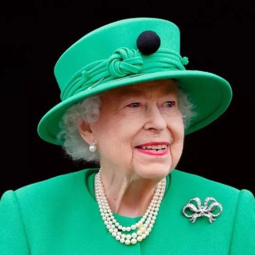 Her Majesty Queen Elizabeth II  1926 – 2022