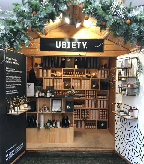 Ubiety Christmas Market