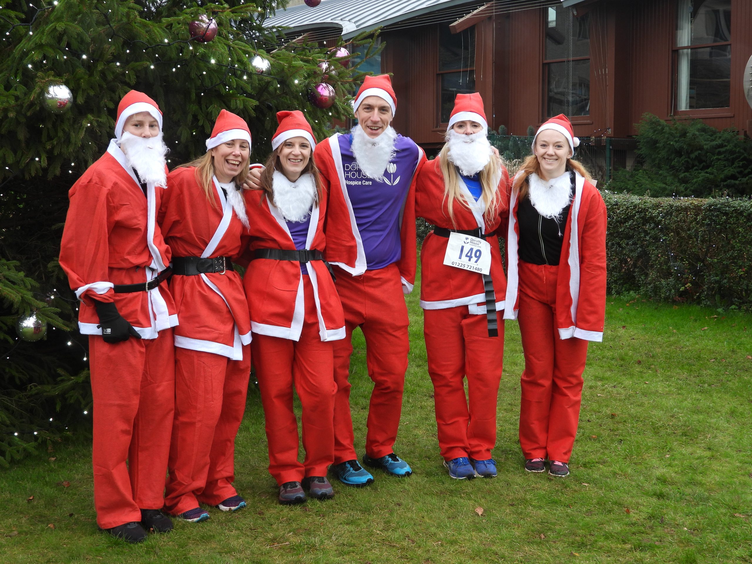 Santa and Elf Run 2022