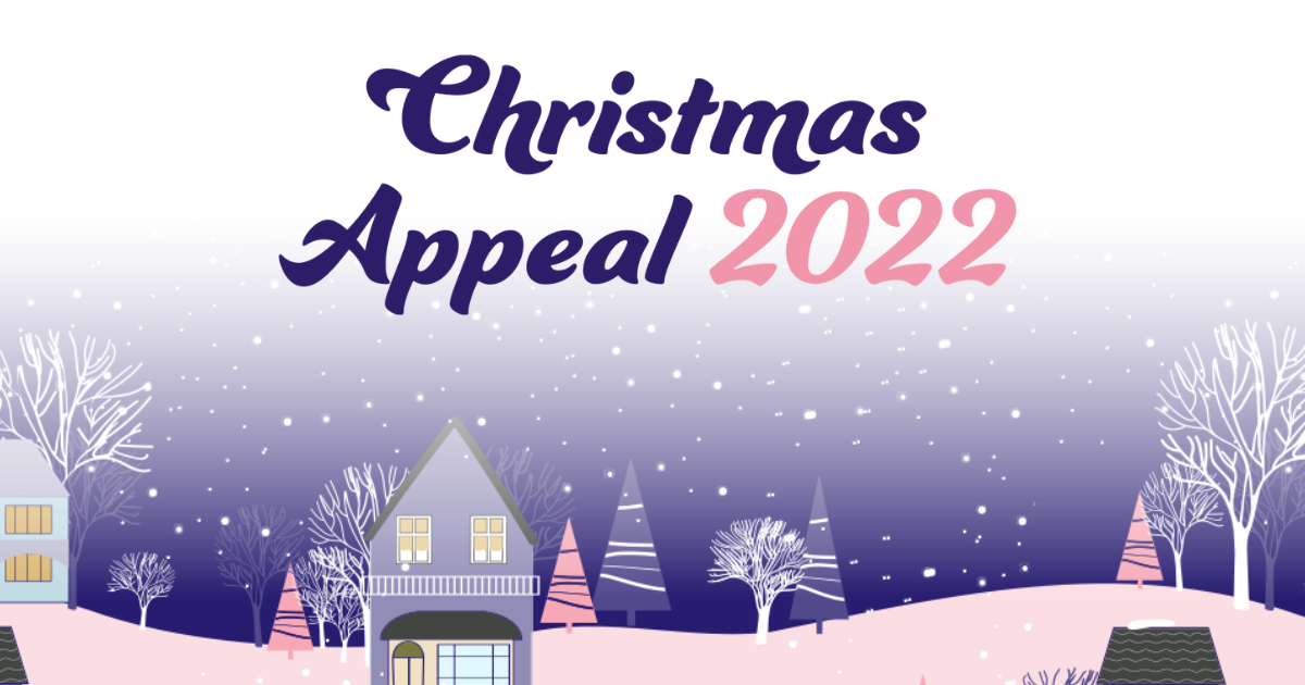 Christmas Appeal 2022 Dorothy House