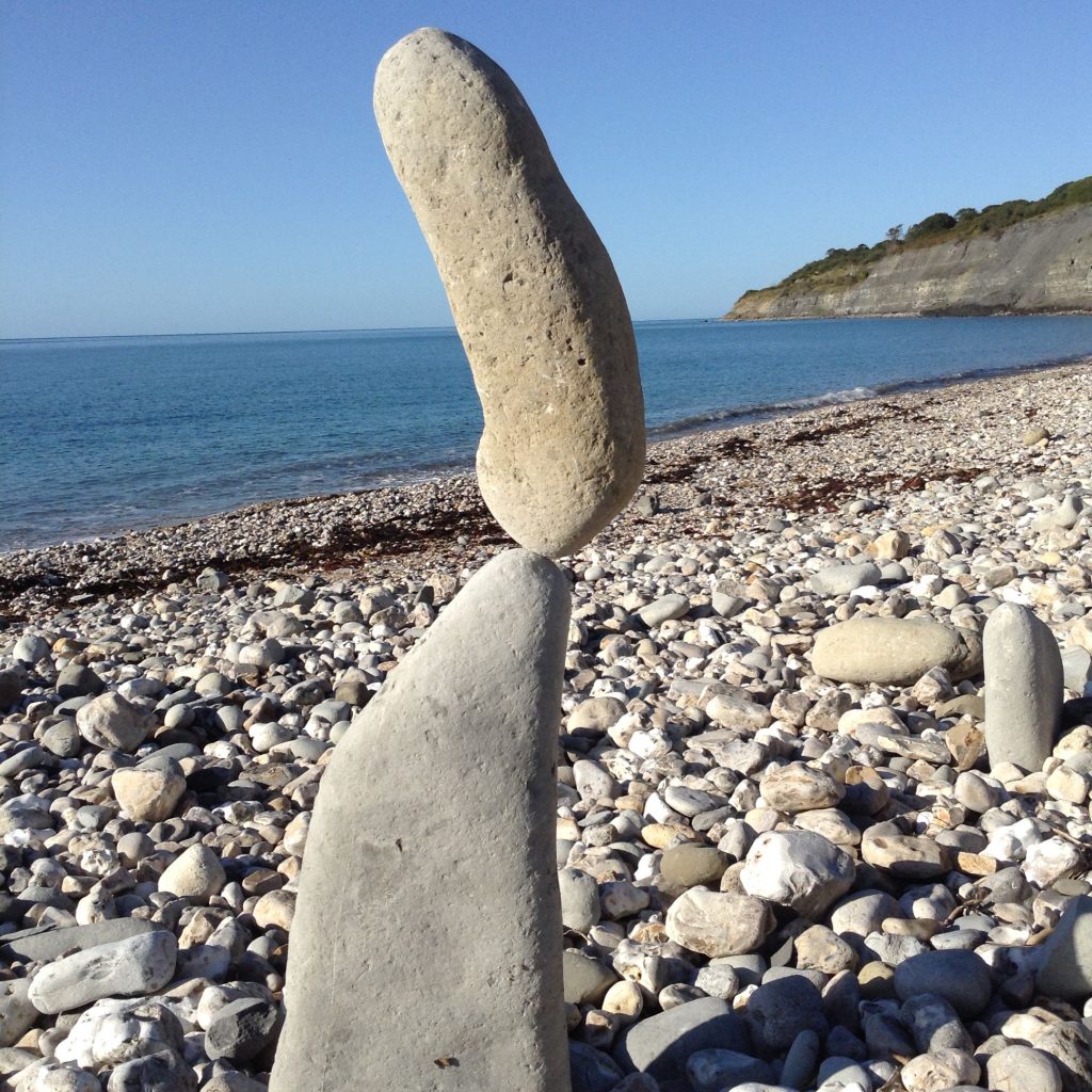 National Walking Month - Sue's walking through grief update from the South West Coast Path