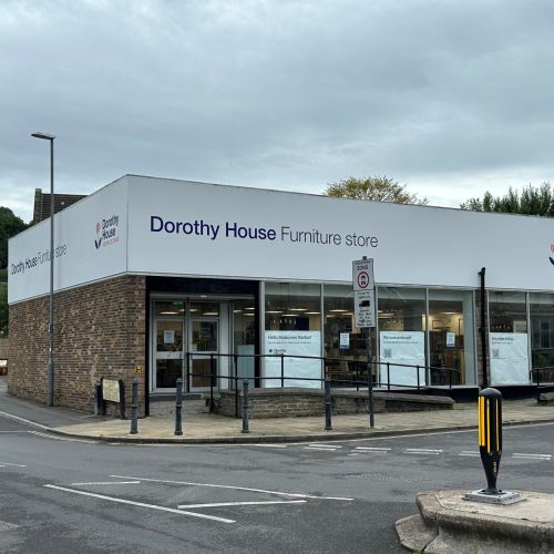 New Dorothy House shop opening!