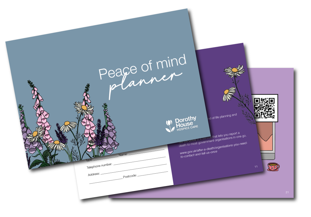 Peace of Mind Planner