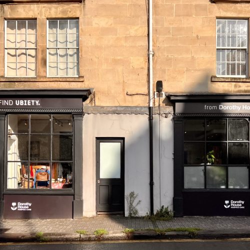 Dorothy House opens new lifestyle store in Bath