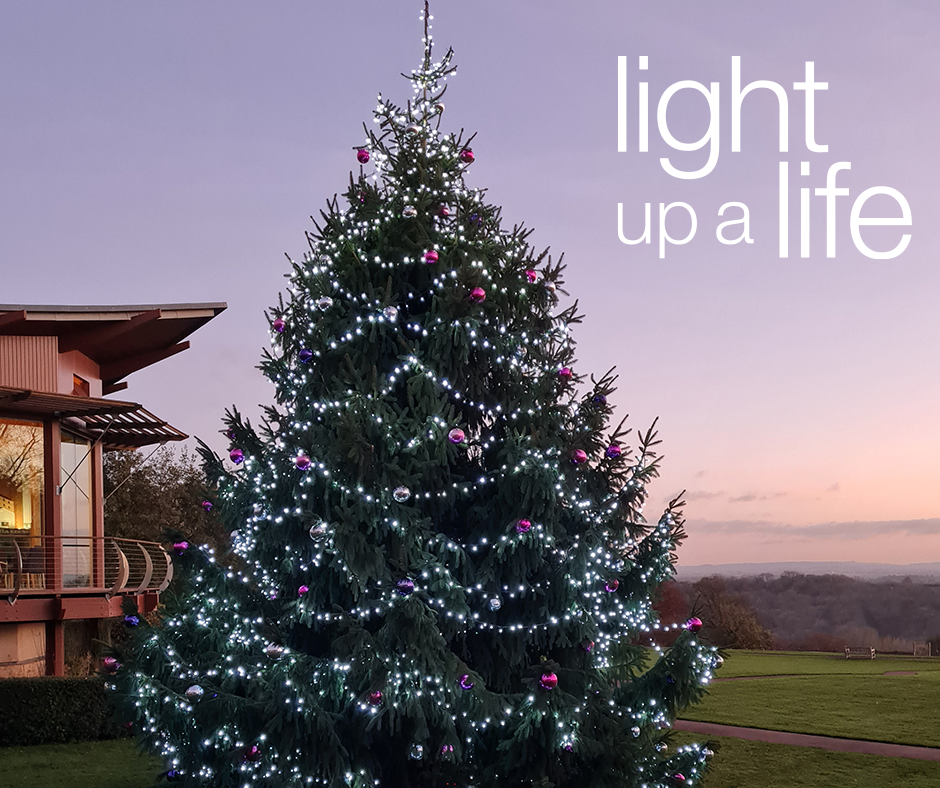 Light up a Life appeal promotional image