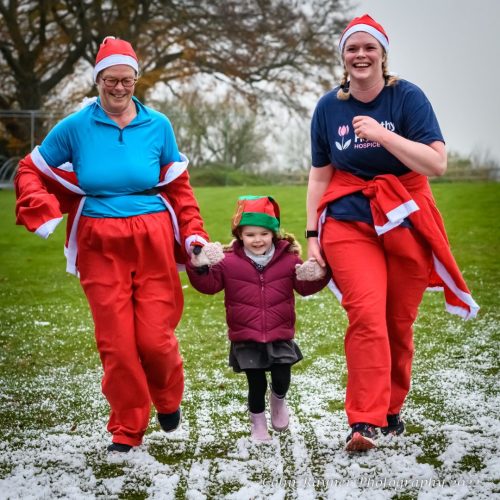 Santa and Elf Run is back!