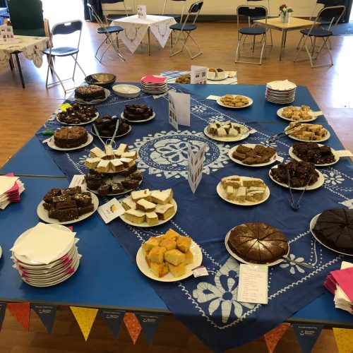 Kingfisher Church Dorothy House Coffee Morning raises £440!