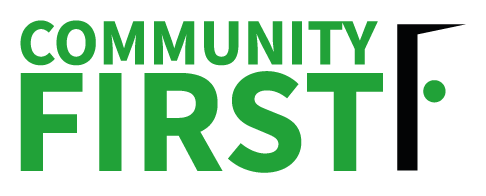 Community First Logo