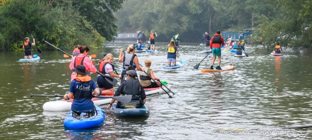 The Big Avon Paddle 2024