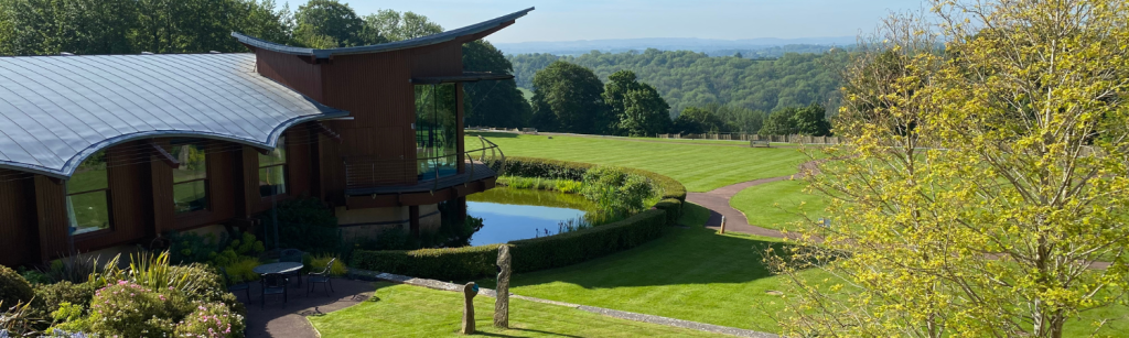 Winsley House Dorothy House gardens - charity trusts and foundations
