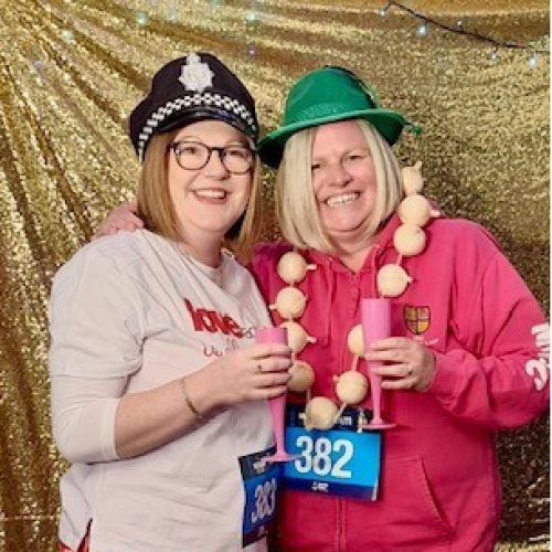 Dorothy House’s Midnight Walk 2025 – Nikki’s story