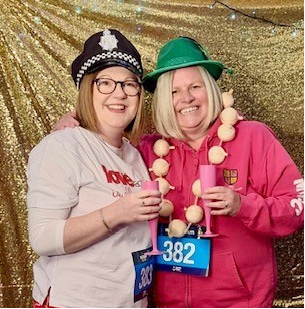 Dorothy House's Midnight Walk - Nikki's story