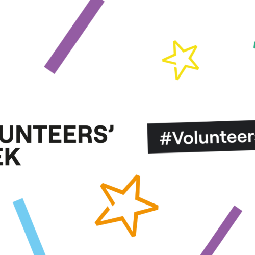 Volunteers’ Week 2025 at Dorothy House