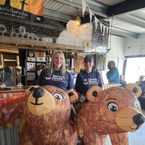 Trek Machu Picchu – Amy and Ellie – Going on a Bear Hunt in Peru