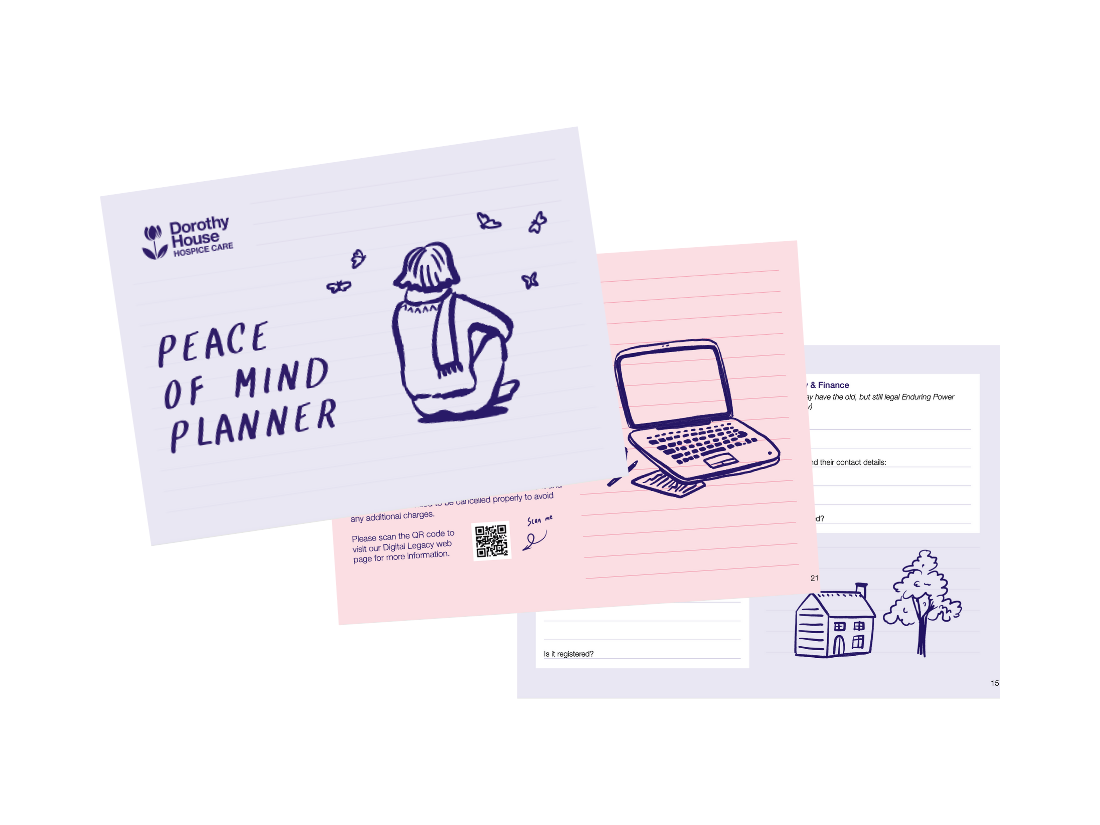 2025 Peace of Mind Planner