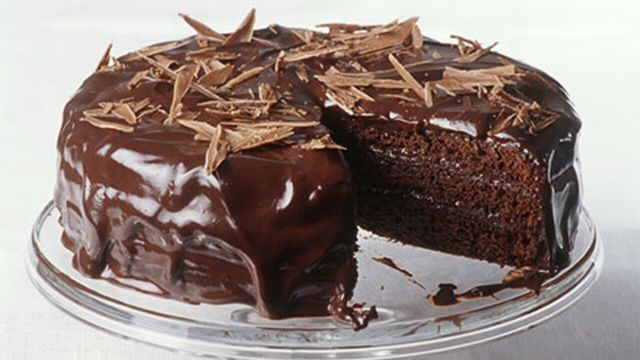 BBC Good Food chocolate cake
