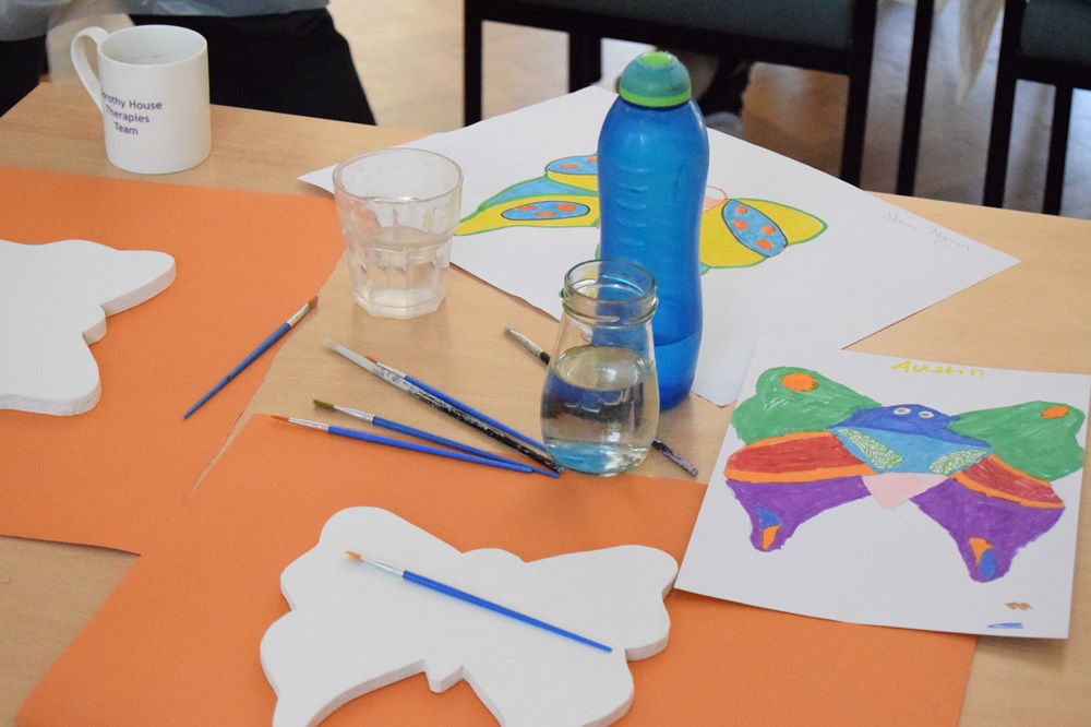 Dorothy House Dragonfly Project 2025