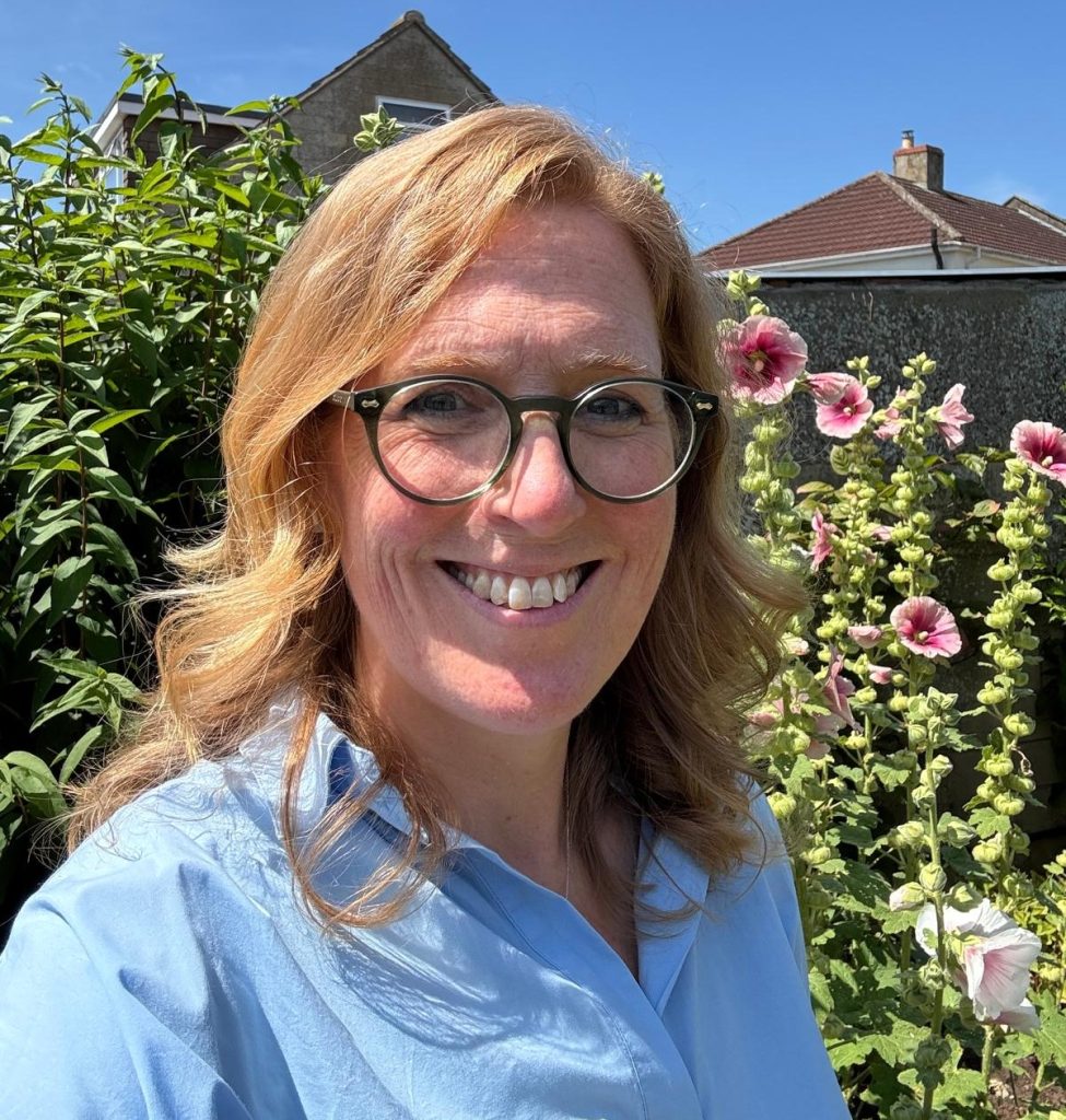 Dorothy House and Grow for Life partnership - Alex Eldridge