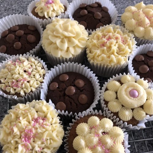 Kerry’s top cupcake recipes – Dorothy House Coffee Morning inspiration