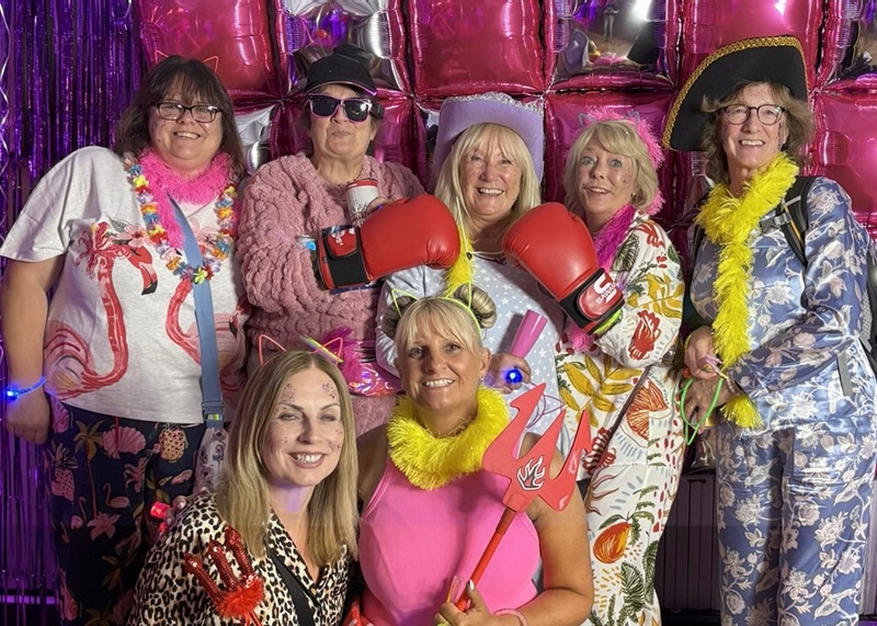 Dorothy House Midnight Walk 2025