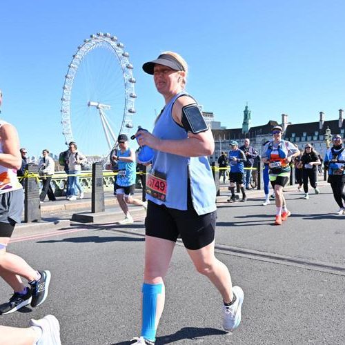 Running for Dorothy House – Liz’s story