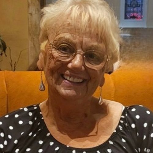 Bridget’s story – losing mum to lung cancer