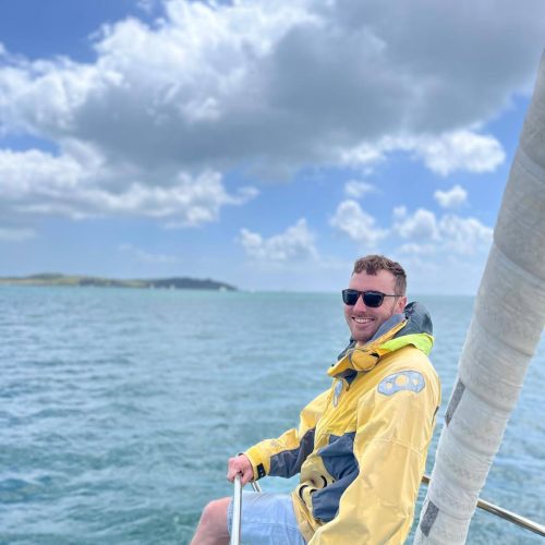 Staff spotlight – Chris Harlow, Business Intelligence Manager