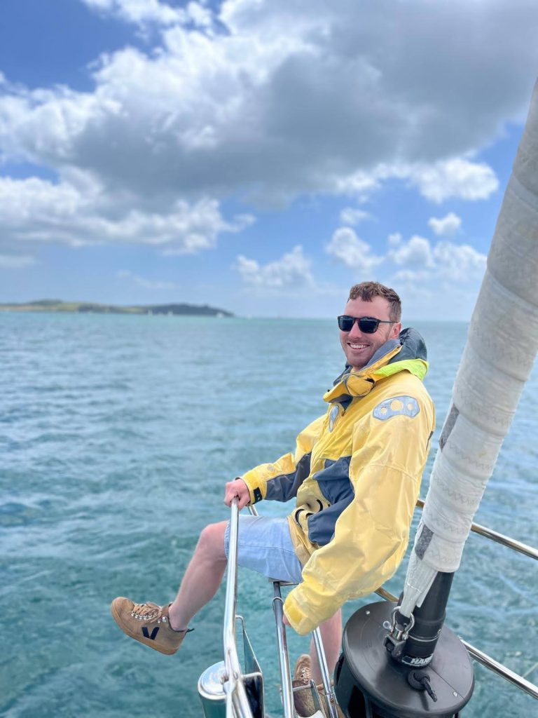 Staff Spotlight, Dorothy House Business Intelligence Manager, Chris Harlow