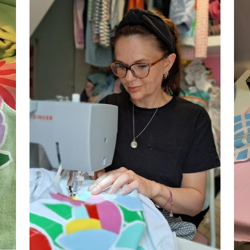 Threads for Care: A new Retail collaboration for Dorothy House