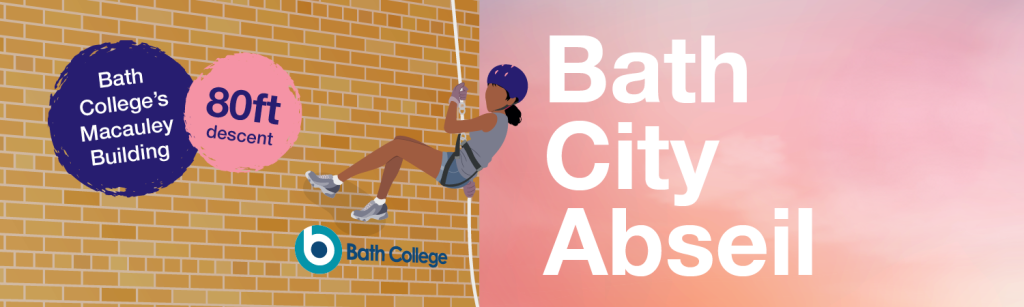 Bath City Abseil 2025