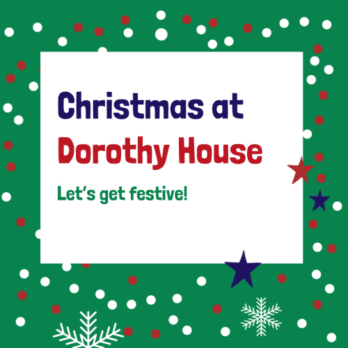 Christmas at Dorothy House 2025