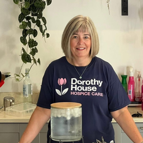 Brews and dance moves – Jane’s Coffee Morning