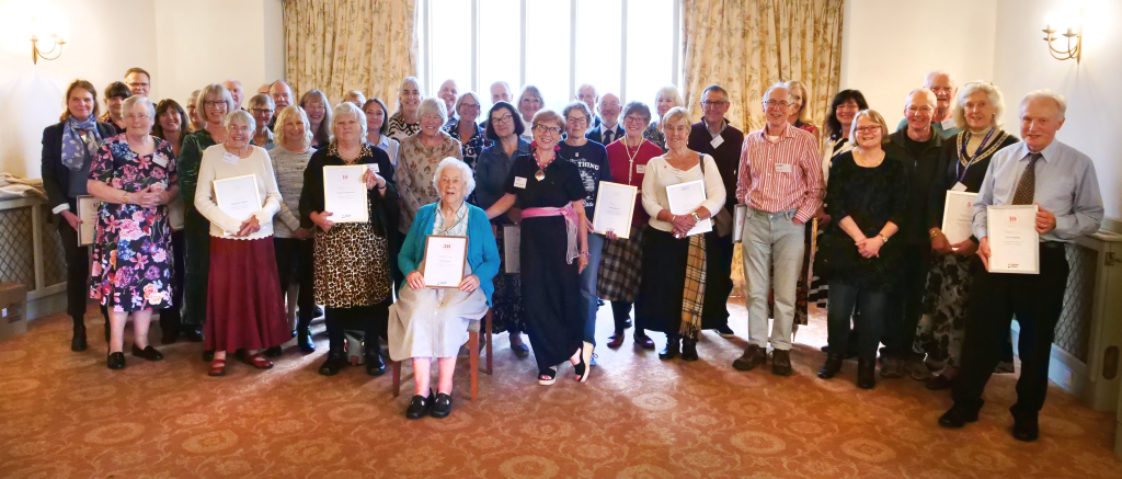 Volunteer Awards 2025