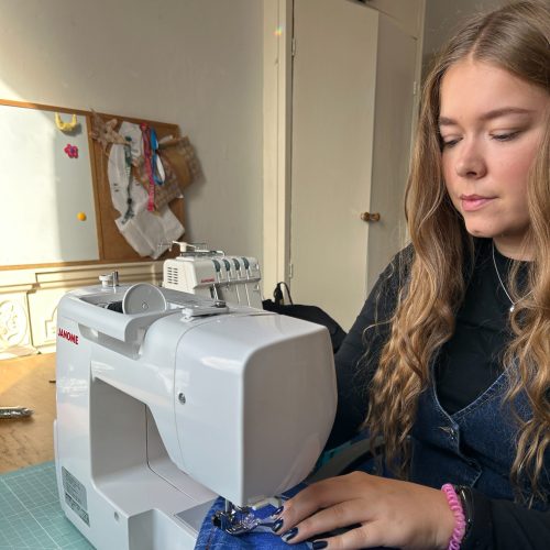 Threads for Care – Our latest collaboration with PB Textiles