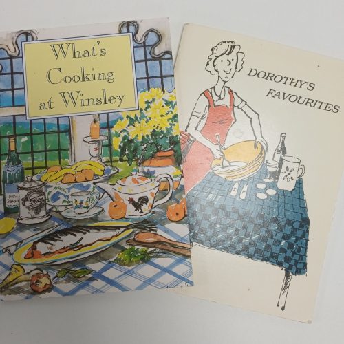 Dorothy’s Favourites – what’s cooking at Winsley?