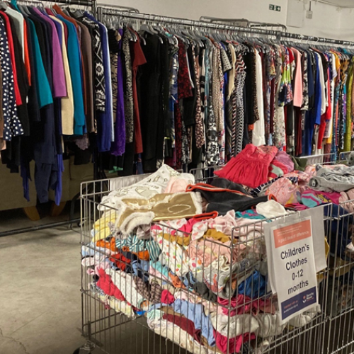 Dorothy House opens Superstore and Donation Station in Devizes 