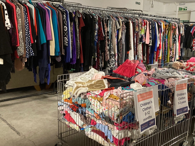 New Dorothy House charity superstore Devizes