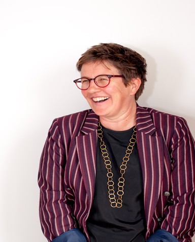 Rowena Rees - Head of Retail - Dorothy House Devizes charity superstore