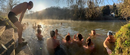 Icebreakers men's mental health